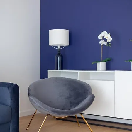Purple Luxury Апартаменты *