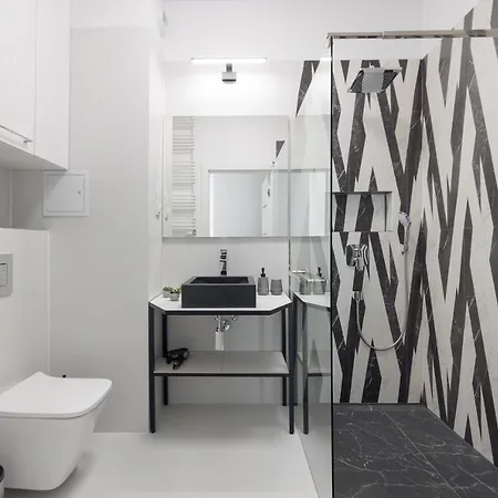 Purple Luxury By Bookinghost Apartman Varsó