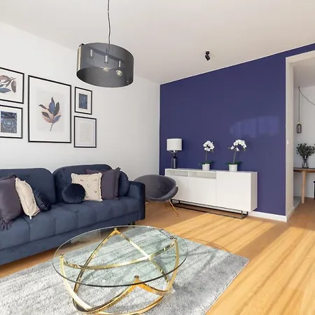 Purple Luxury Апартаменты *