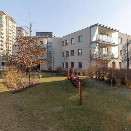 Purple Luxury By Bookinghost Apartmán Varšava