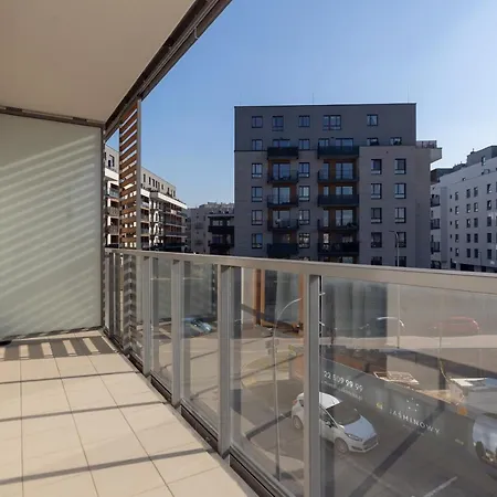 Purple Luxury By Bookinghost Varšava