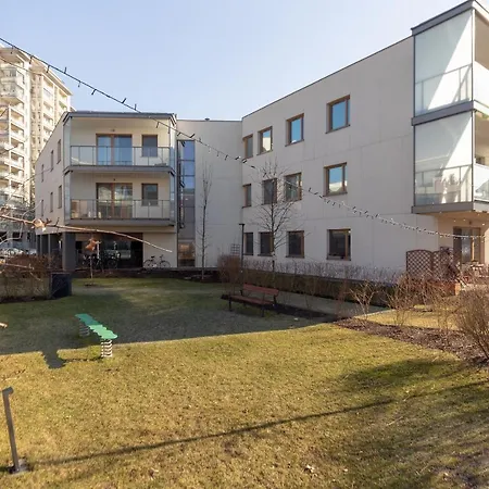 Purple Luxury By Bookinghost Apartman Varsó