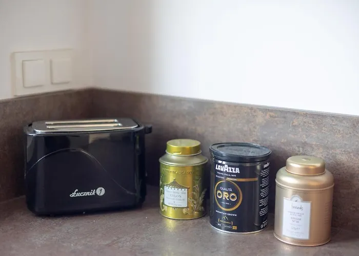 Purple Luxury By Bookinghost Lejlighed *