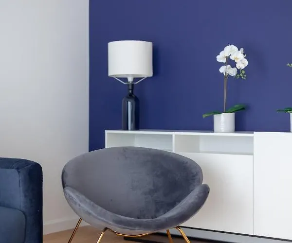 Purple Luxury By Bookinghost Lejlighed *