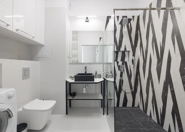 Purple Luxury By Bookinghost Lejlighed Warszawa