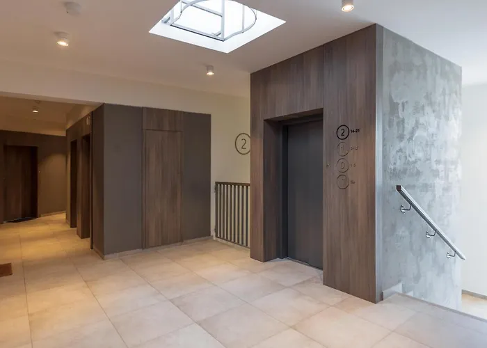 Purple Luxury By Bookinghost Warszawa