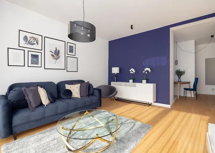 Purple Luxury By Bookinghost Lejlighed *