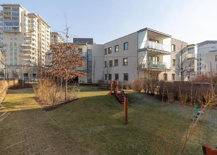 Purple Luxury By Bookinghost Lejlighed Warszawa