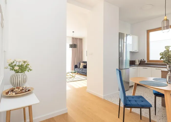 Lejlighed Purple Luxury By Bookinghost Warszawa