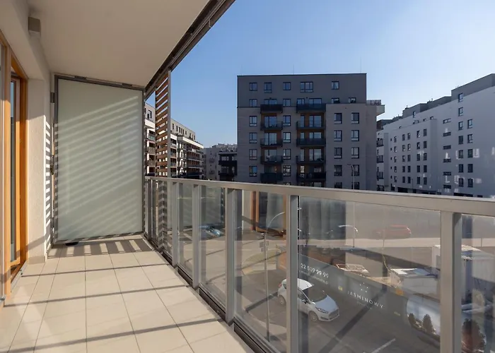 Purple Luxury By Bookinghost Warszawa