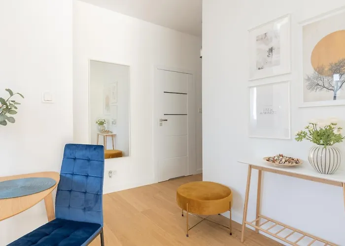 Lejlighed Purple Luxury By Bookinghost Warszawa