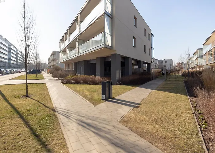 Purple Luxury By Bookinghost Warszawa