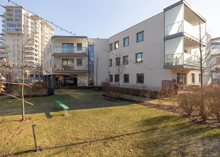 Purple Luxury By Bookinghost Lejlighed Warszawa