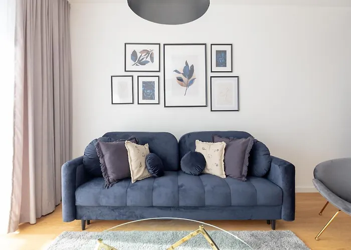 Purple Luxury By Bookinghost * Warszawa