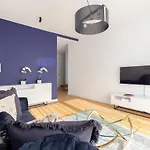 Apartmán Purple Luxury By Bookinghost Varšava